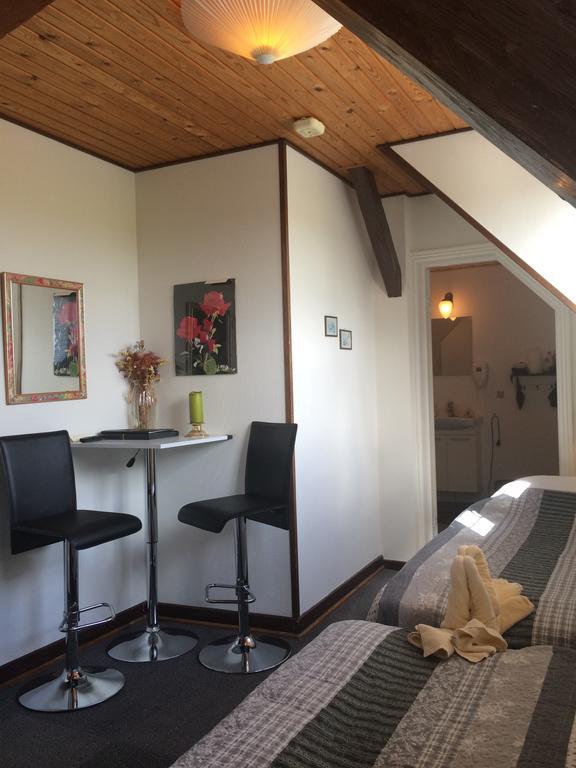 Ballum Slusekro Hotel Bredebro ภายนอก รูปภาพ