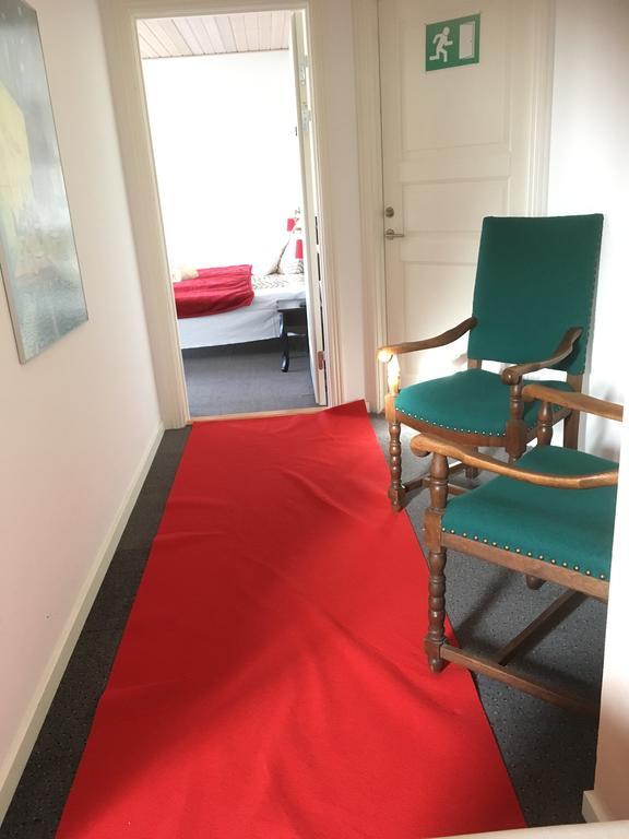 Ballum Slusekro Hotel Bredebro ภายนอก รูปภาพ