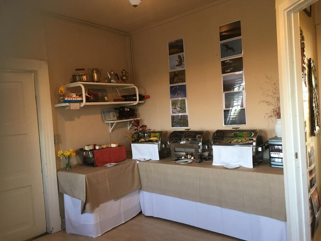 Ballum Slusekro Hotel Bredebro ภายนอก รูปภาพ