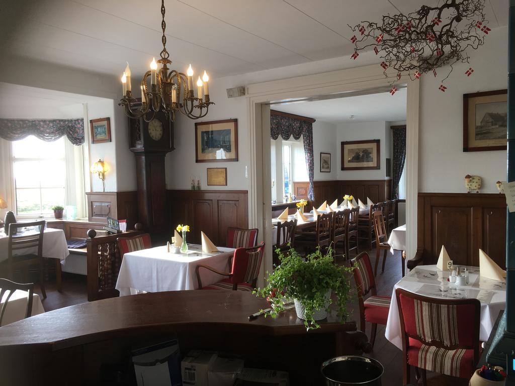 Ballum Slusekro Hotel Bredebro ภายนอก รูปภาพ
